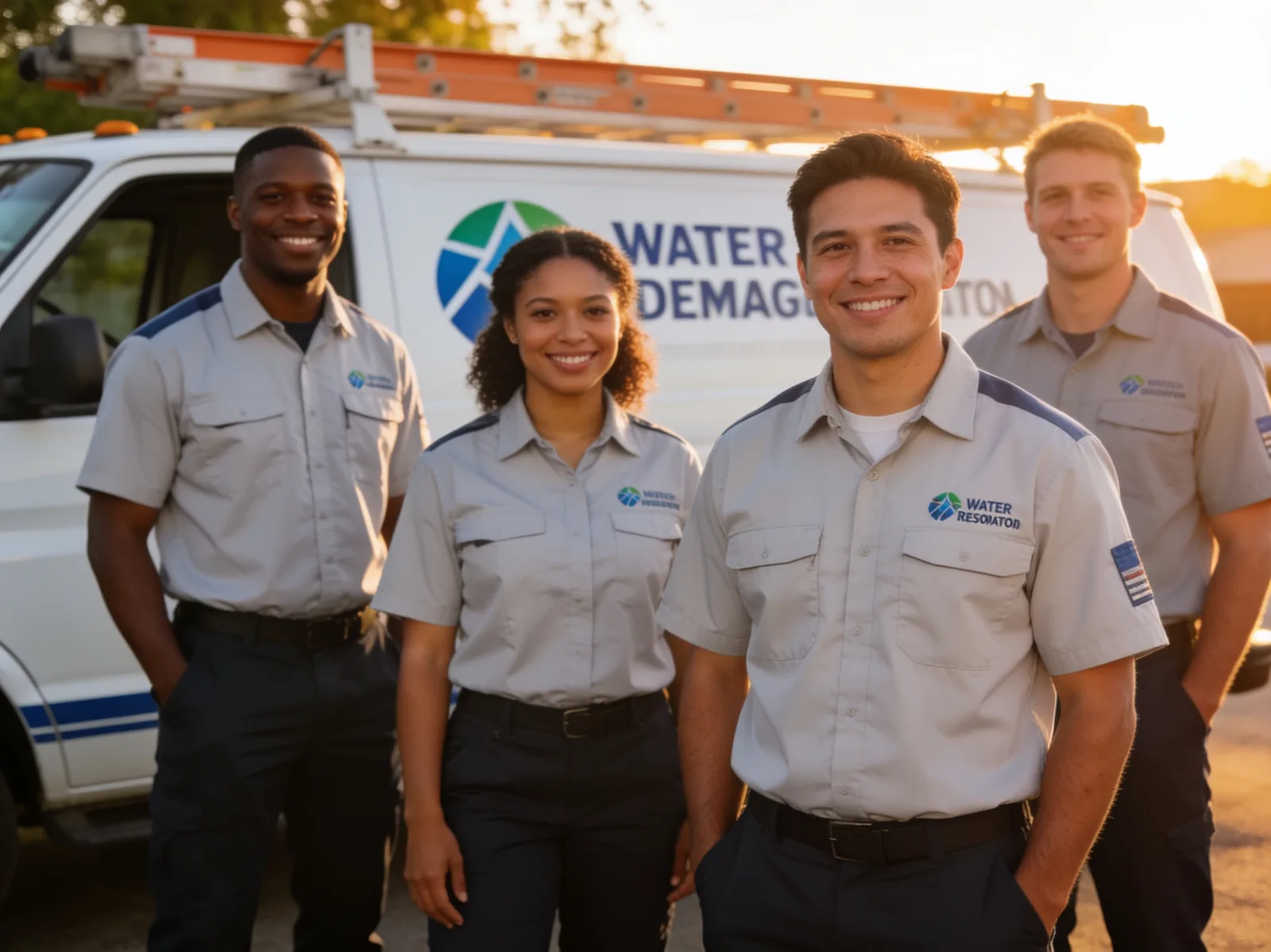 Water Damage Restoration company in Clarita, OK
