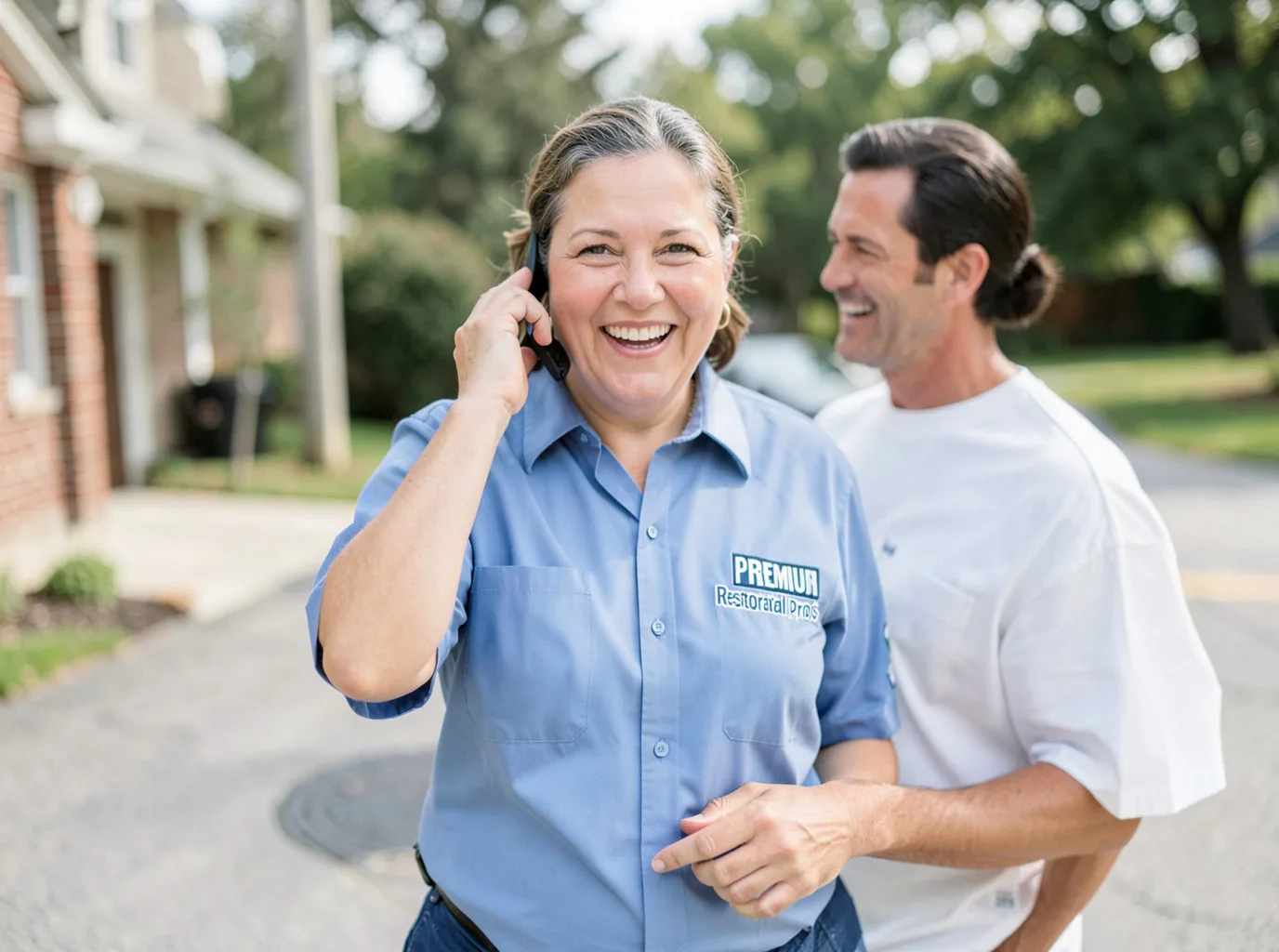 Water Damage Restoration Clarita, OK FAQs